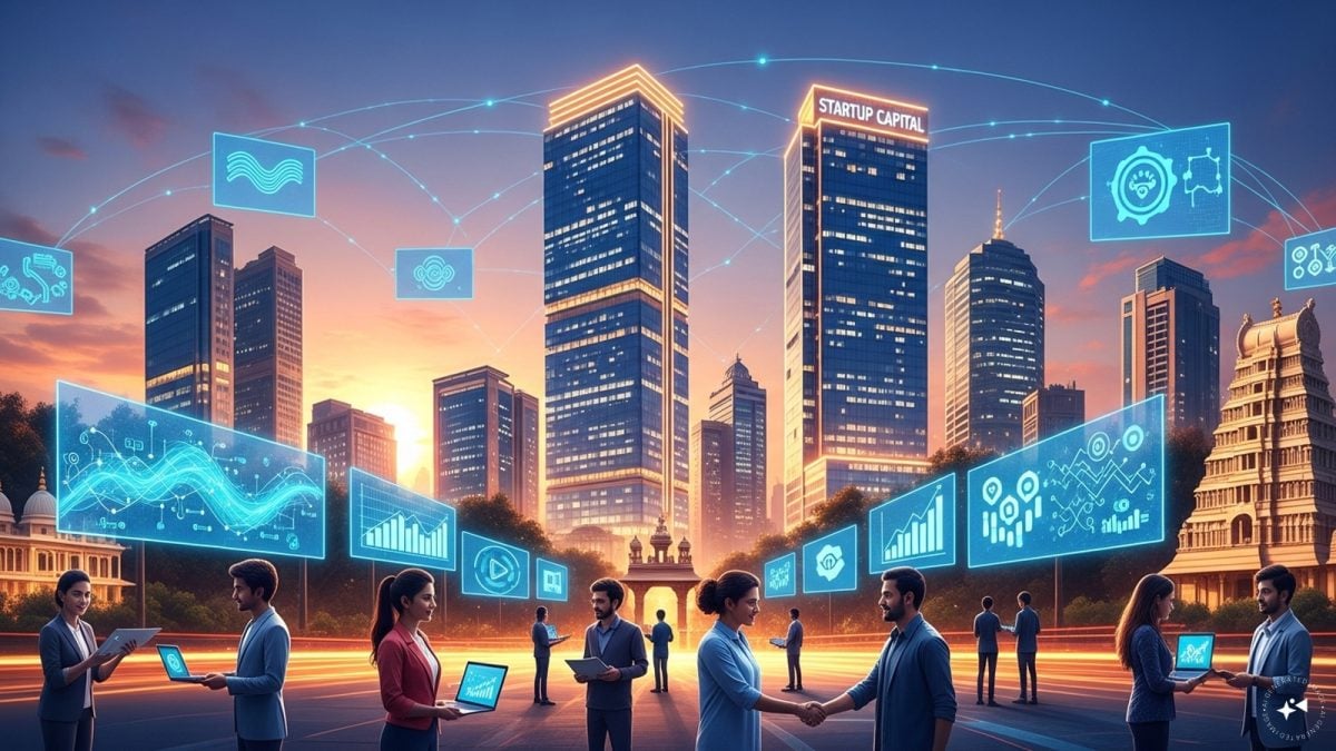 Quel État est la capitale des startups en Inde ?
