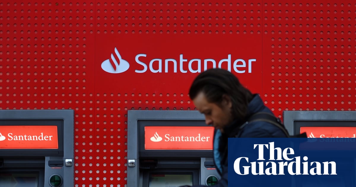 Santander ferme 44 agences supplémentaires en vue d’une prise de contrôle de 2,6 milliards de livres de TSB !