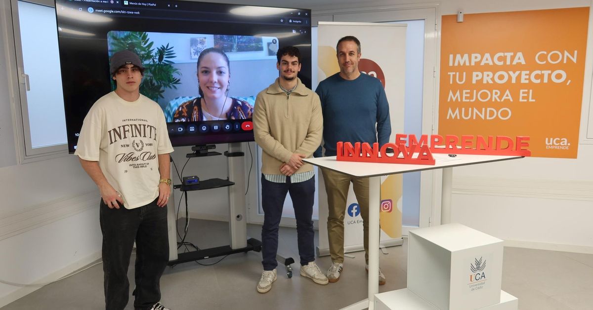Trois projets révélant la force entrepreneuriale de la UCA !