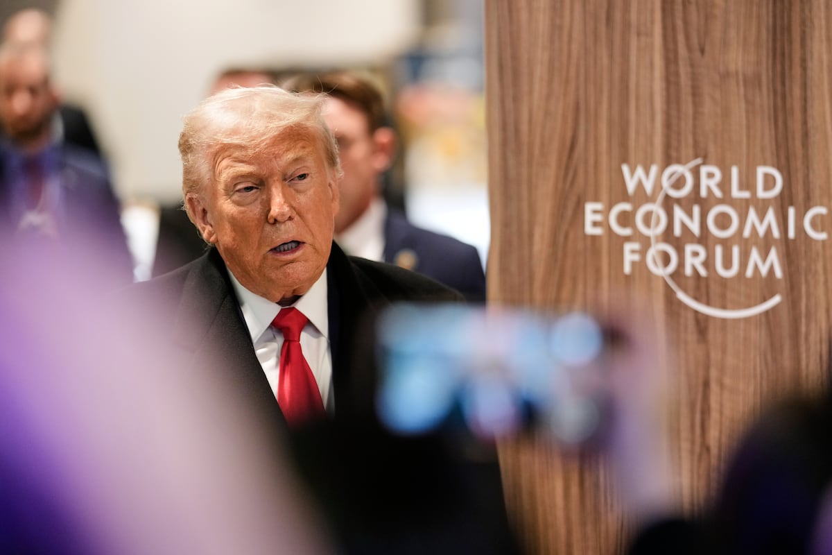 Trump dévoile son choix de président de la Réserve fédérale : "Nous avions trois candidats, mais un seul a retenu notre attention"