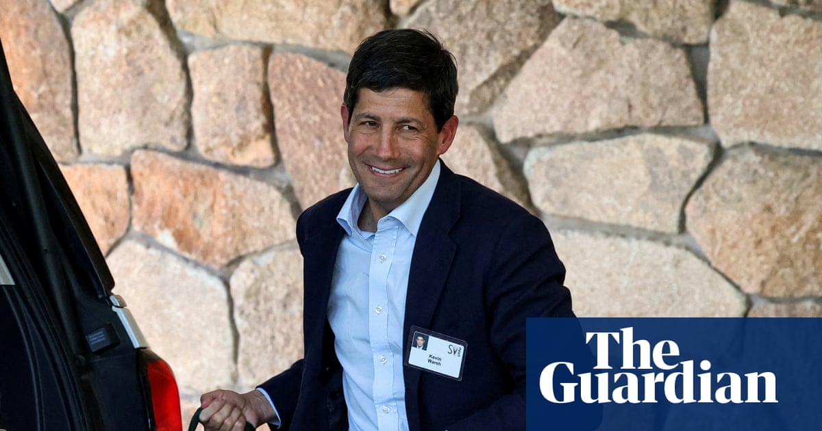 Trump devrait nommer Kevin Warsh à la tête de la Réserve fédérale : une décision audacieuse à venir !