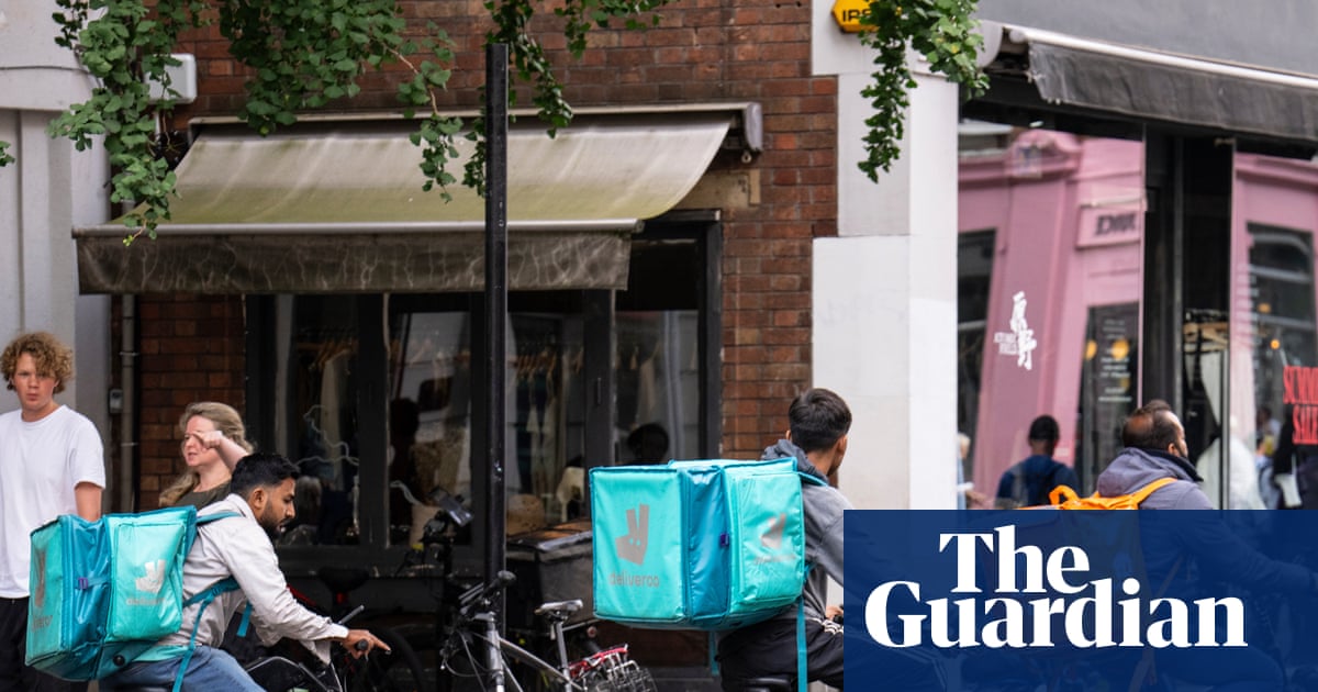 Une entreprise de livraison de nourriture sur sept en Angleterre est une « cuisine fantôme », selon une étude !