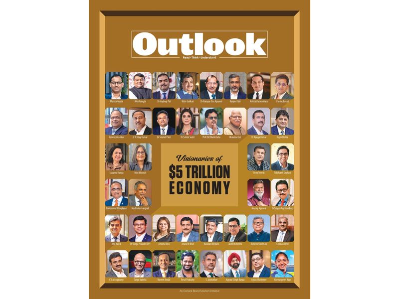 Visionnaires propulsant l'économie indienne à 5 000 milliards de dollars
