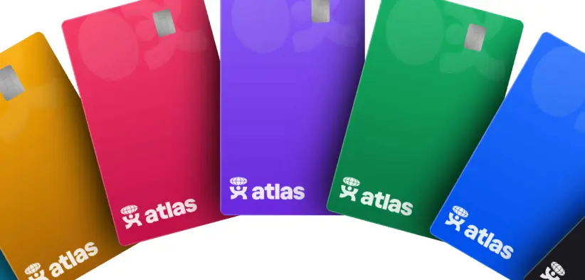 Les cartes d'entreprise d'Atlas ont captivé Remote