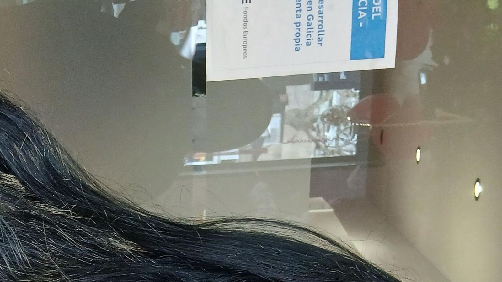 Luisa Chourio, 39 ans, pâtissière