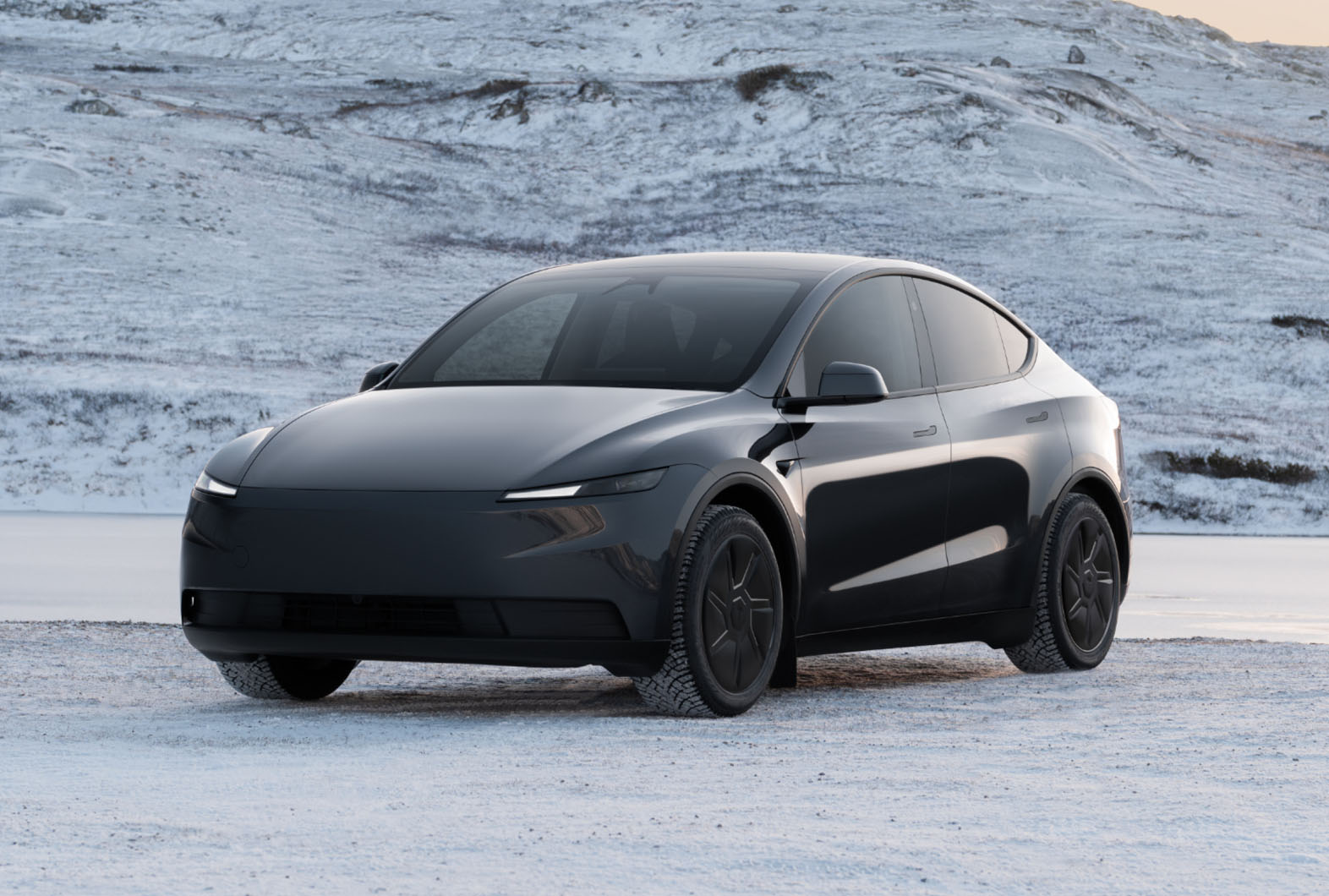 Lancement du nouveau Tesla Model Y Long Range épuré à 4 000 £ de moins !