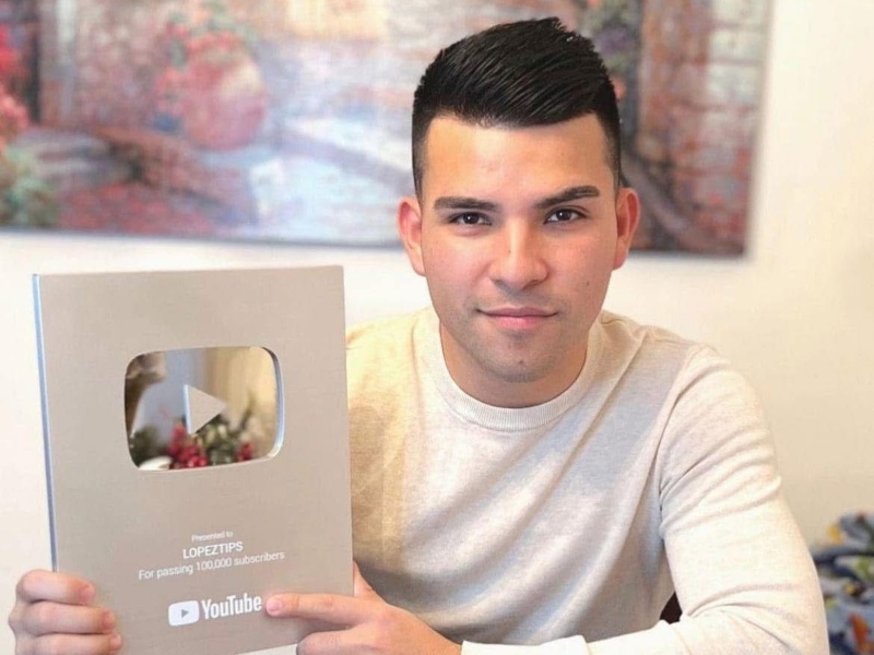 Carlos López, l'El Salvadorien qui a dompté la technologie aux États-Unis