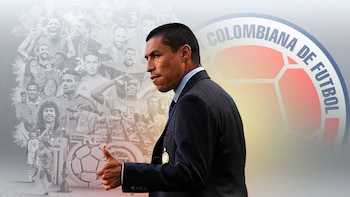 Iván Ramiro Córdoba sport management