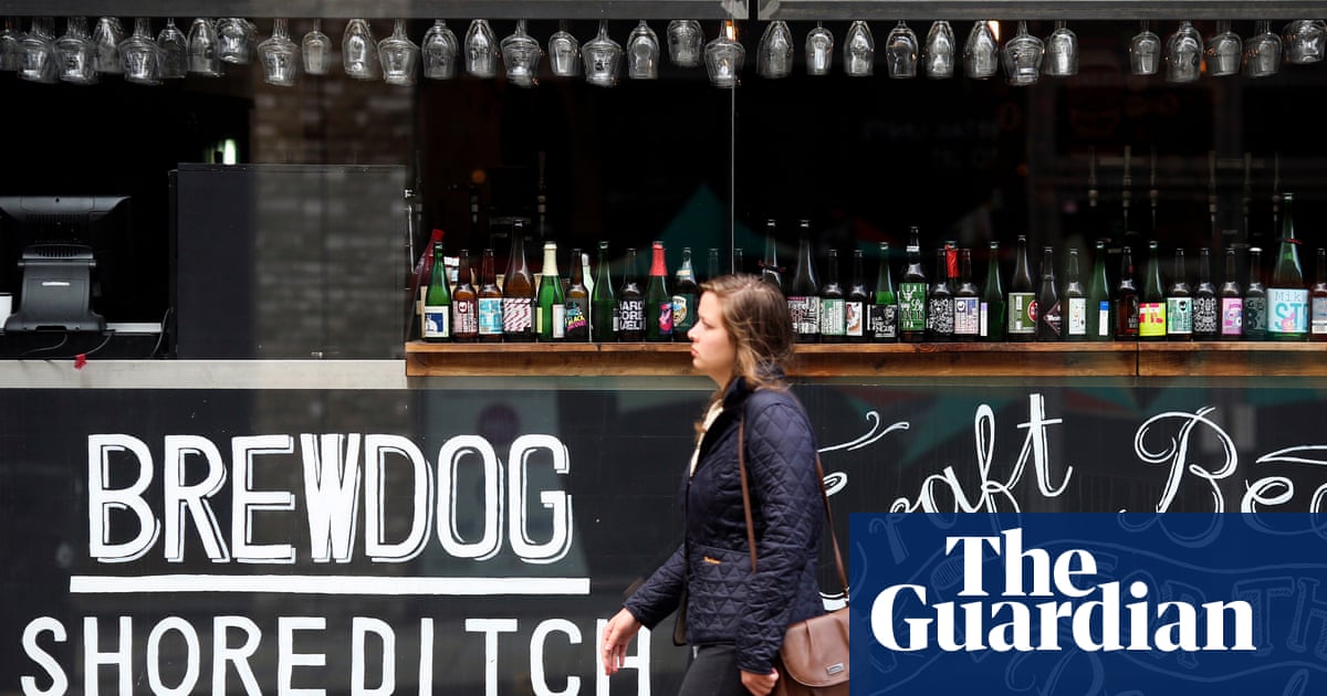 BrewDog sur le point d'être vendu : une séparation pour l'avenir de la bière artisanale ?