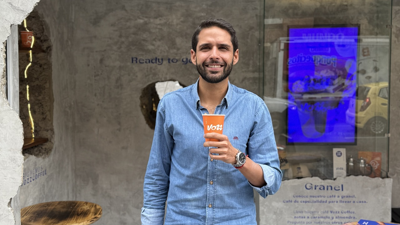 Cet entrepreneur au bord du gouffre a sauvé son café grâce à une vidéo virale !