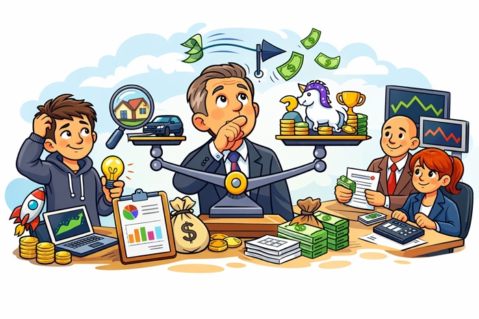 Découvrez le prix de votre startup !
