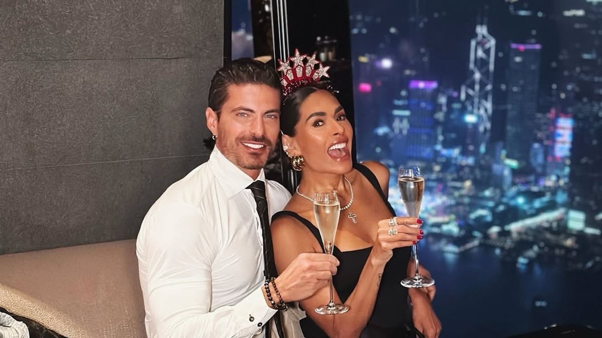 Galilea Montijo : Fier de soutenir son compagnon dans son projet ambitieux !