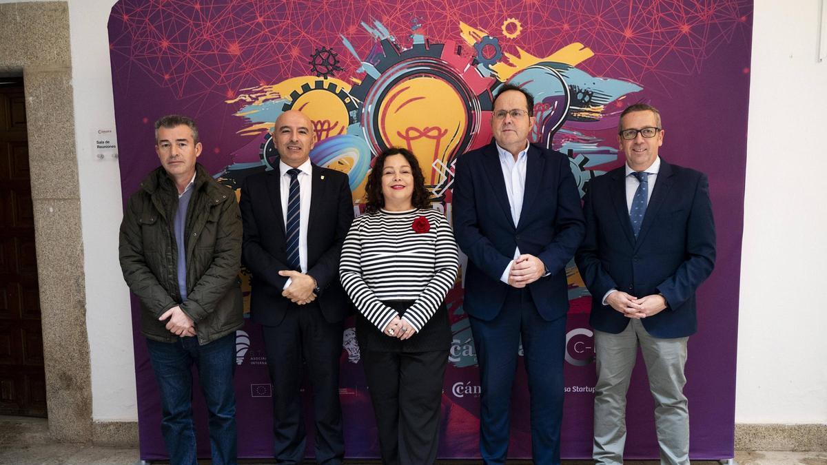 La Cámara de Commerce de Cáceres : le nouveau carrefour pour startups et investisseurs internationaux !