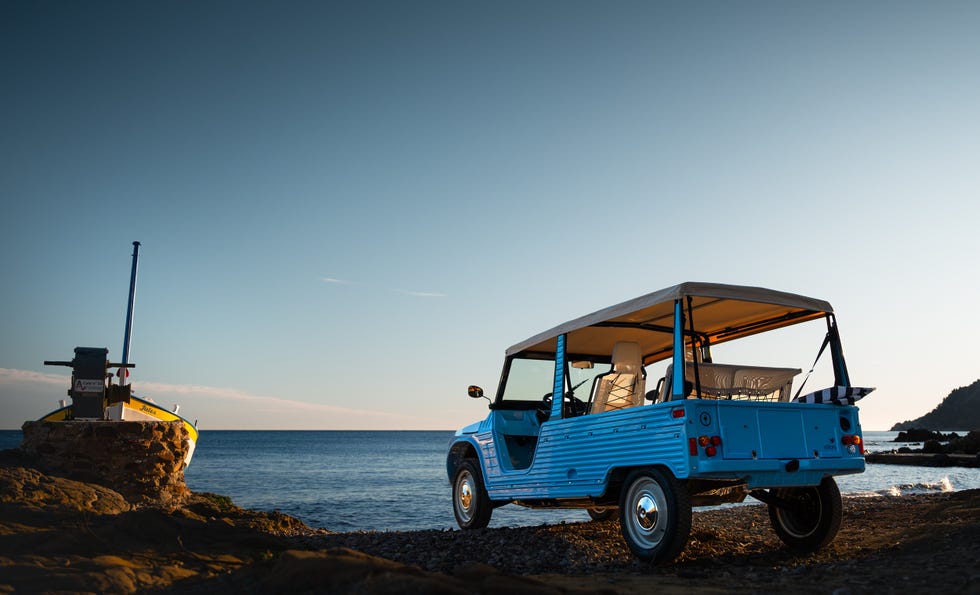 eStory Citroën Mehari Électrique eStory Citroën Mehari électrique