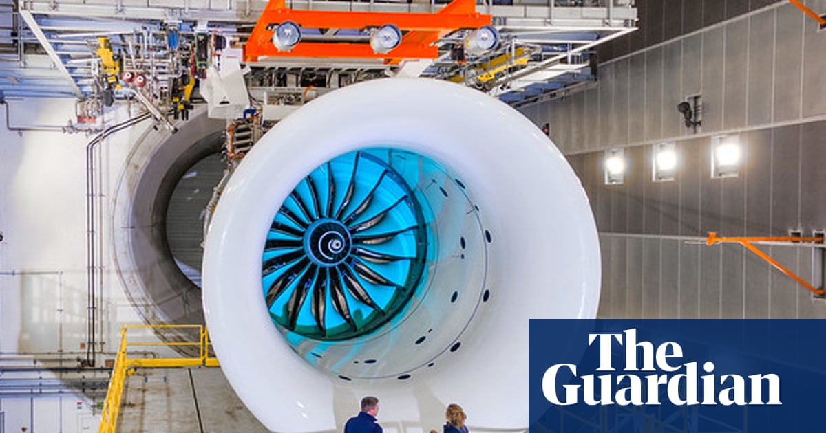 Le patron de Rolls-Royce plaide pour un soutien financier des contribuables britanniques pour un nouveau moteur d'avion !