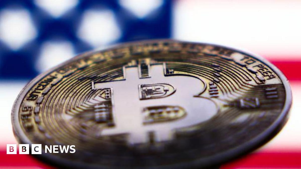 Le prix du Bitcoin atteint son plus bas niveau depuis l'arrivée de Trump au pouvoir