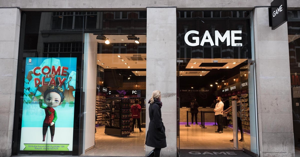 Les derniers magasins GAME ferment leurs portes alors que l'enseigne entre en administration !