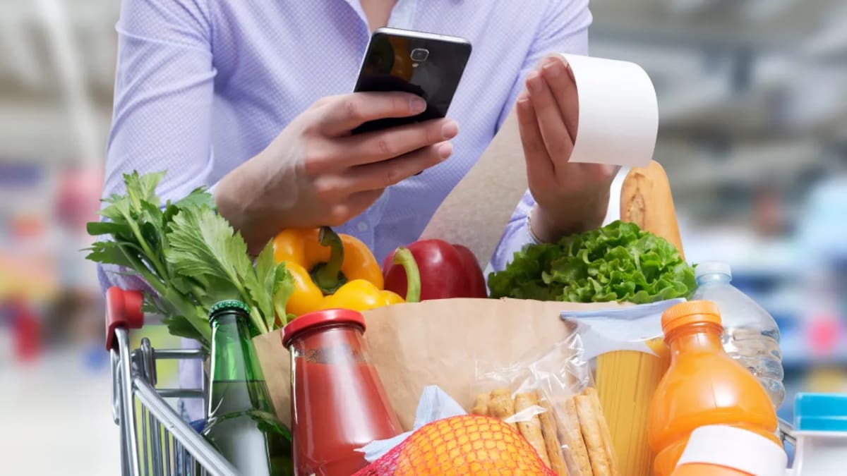 Les prix des aliments explosent : +4,6 % en un an, le plus grand bond mensuel depuis quatre ans !