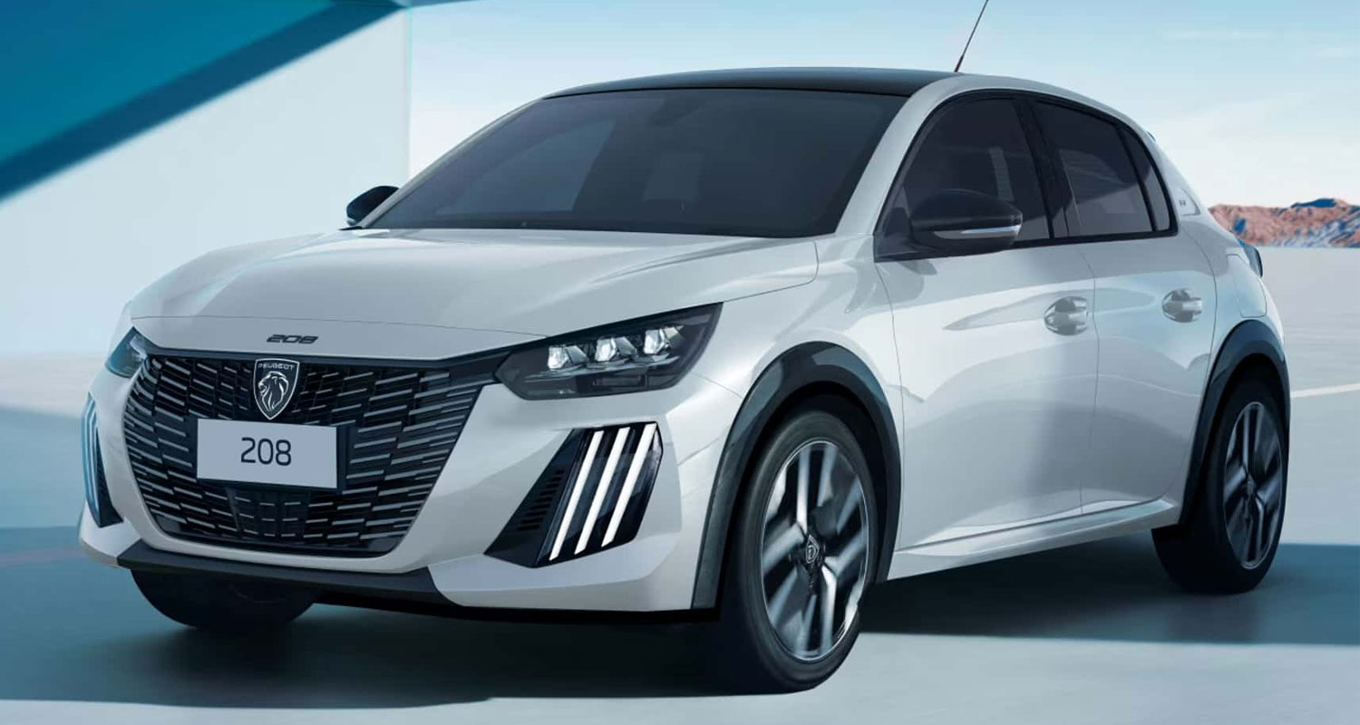 Peugeot 208
