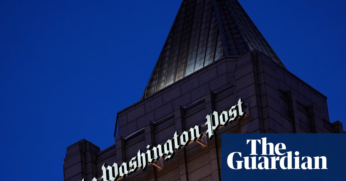 Licenciements massifs : la peur d'une chute vertigineuse pour le Washington Post !