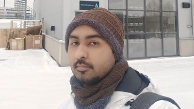 Abhijith Nag Balasubramanya a annoncé qu'il avait vendu sa startup en Suède et retourné en Inde