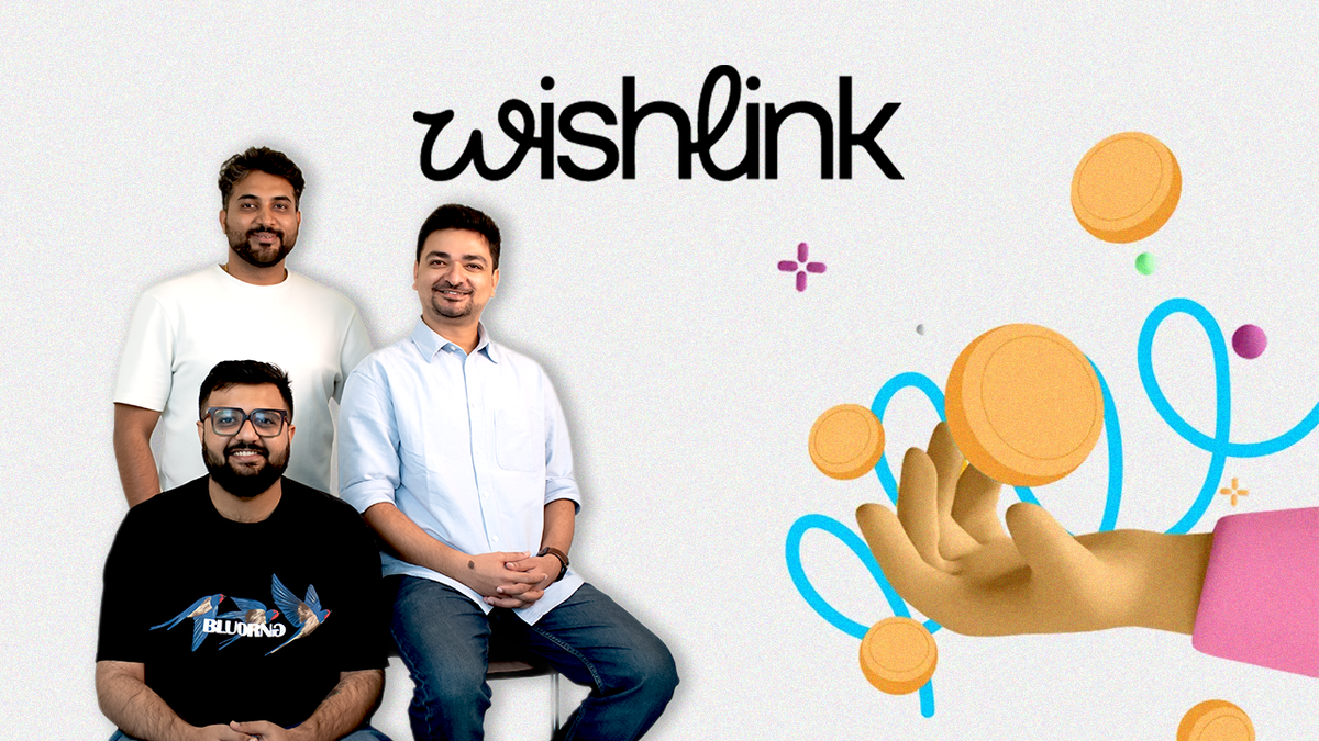 Wishlink décroche 17,5 M$ lors d'une levée de fonds en Série B avec Vertex Ventures en tête !