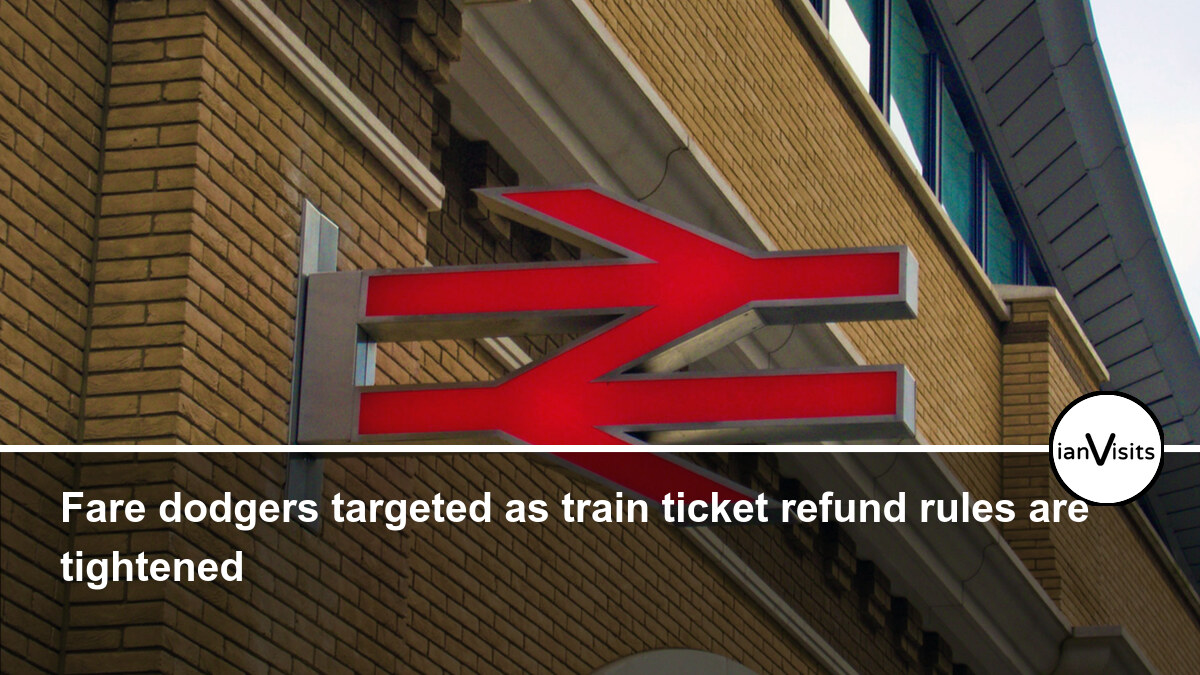 Chasse aux fraudeurs : les règles de remboursement des billets de train se durcissent !