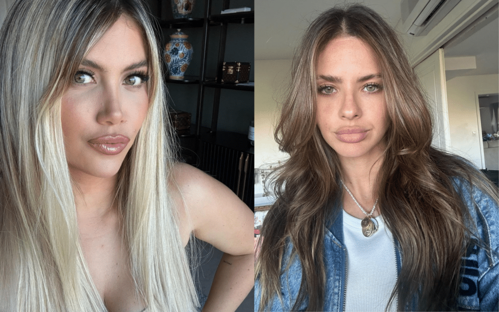Le nouveau coup de génie millionnaire de Wanda Nara qui fait vibrer la Chine !