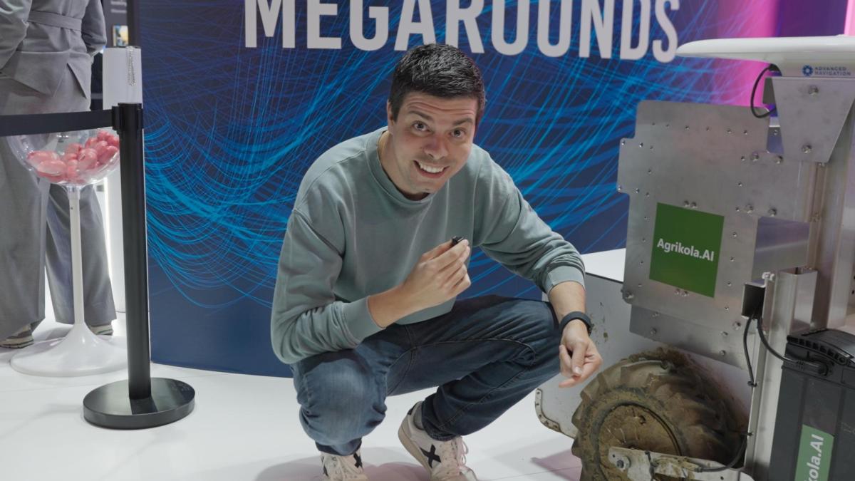 La technologie à portée de main lors de la plus grande foire des startups en Espagne !