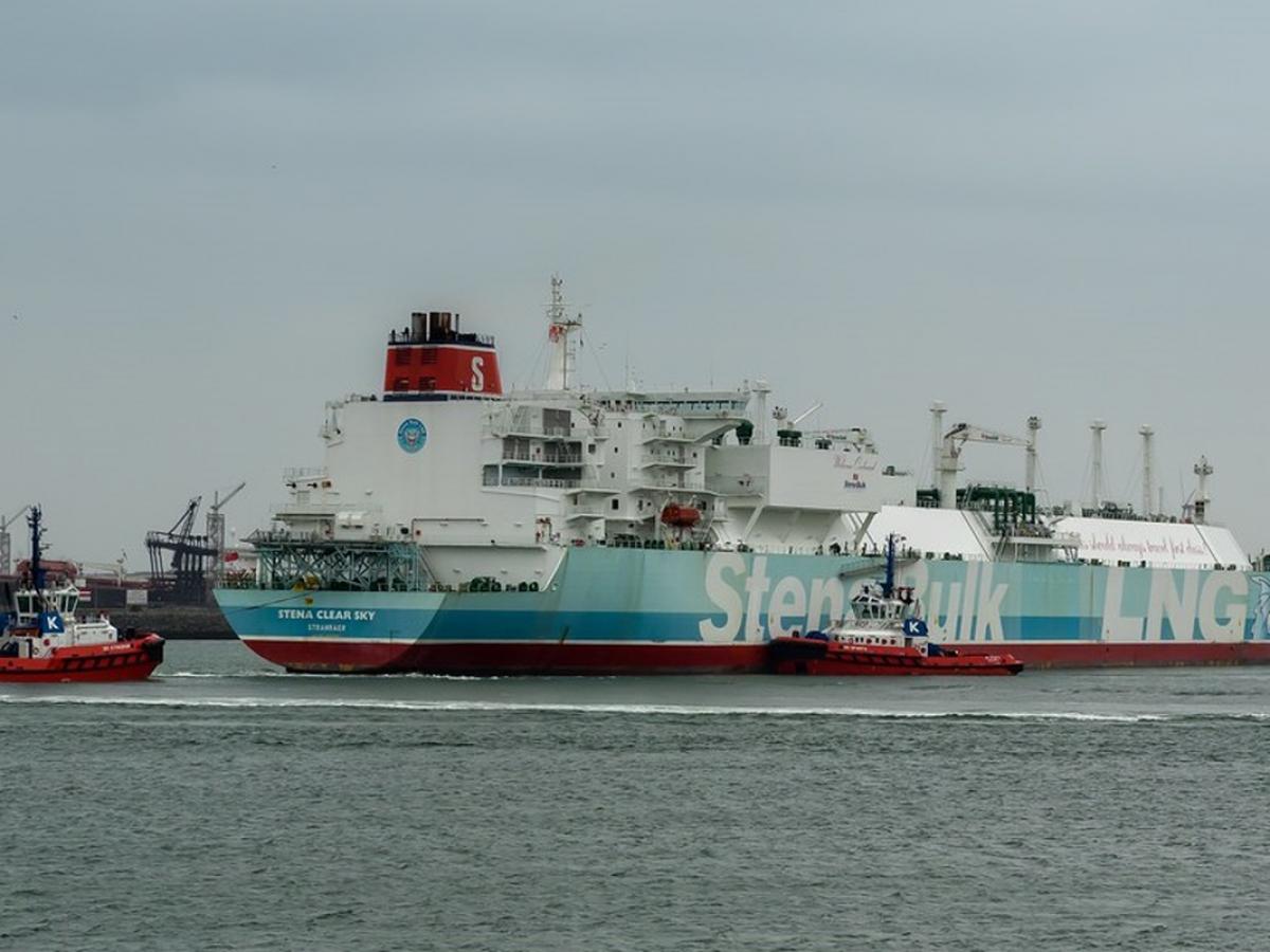 Terminals américains en crise : adieu au gaz supplémentaire !