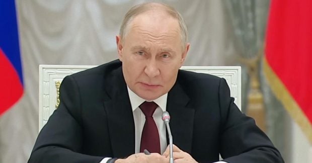 Économie de la Russie : Poutine admet le début d'une chute des indicateurs !