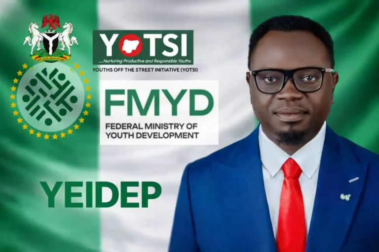 Appel à Candidatures : Bourse Startup YEIDEP 2026 (jusqu'à 500 000 ₦)