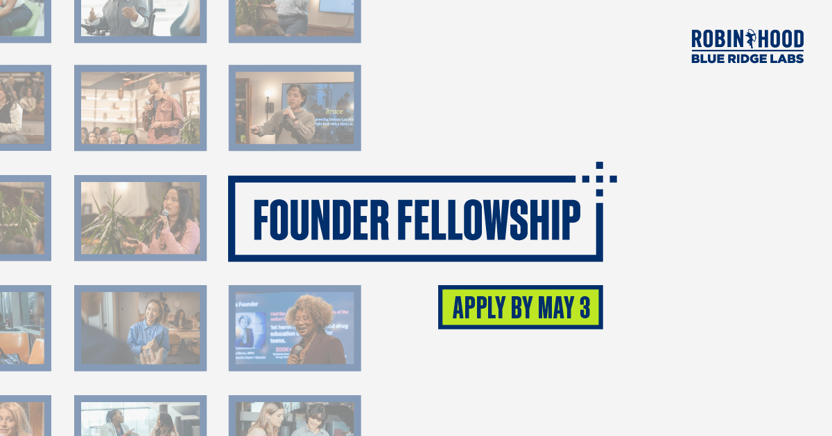 Appel à Candidatures : Devenez Fellow de Blue Ridge Labs - Postulez Avant le 3 Mai 2026 !