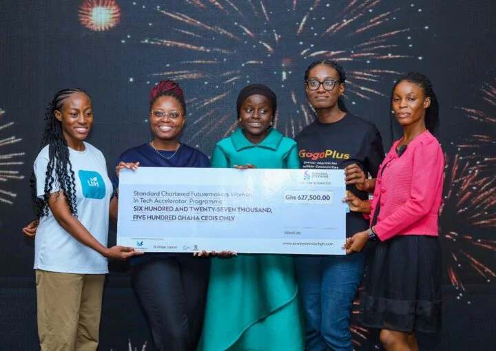 Appel à Candidatures : Femmes en Tech soutenues par la Fondation Standard Chartered !