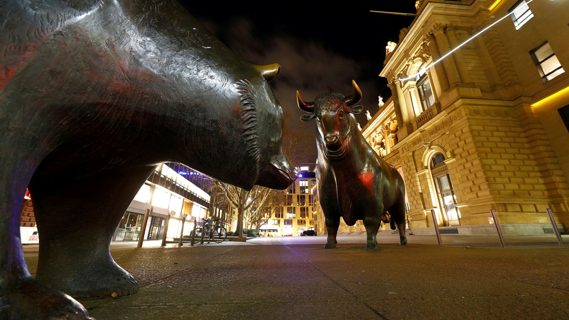 Bourse : Stoxx 600, FTSE, DAX, CAC, actualités iraniennes et prix du pétrole en hausse !