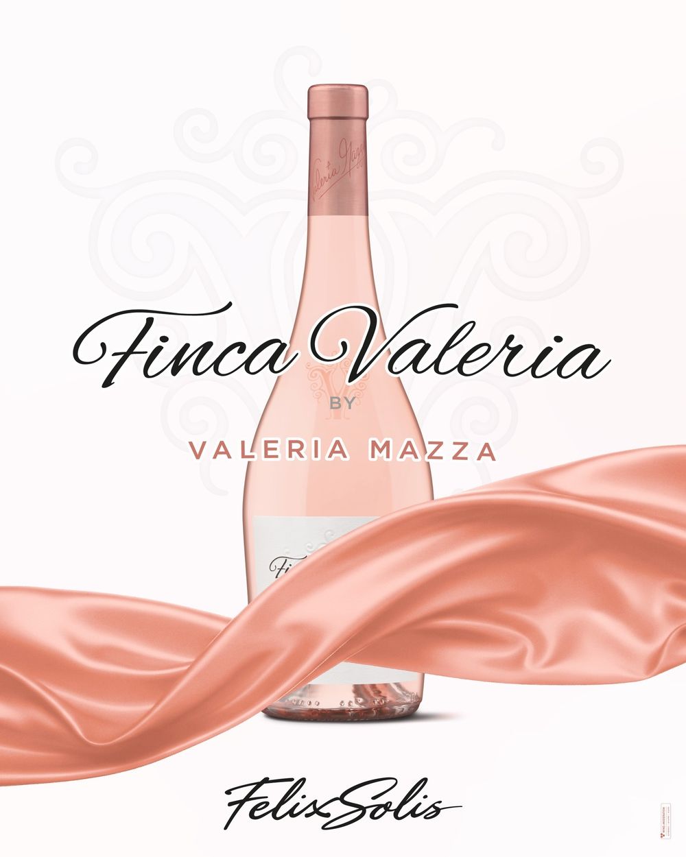 Avances du projet sur les étiquettes de vins rosés et blancs Avances du projet sur les étiquettes de vins rosés et blancs