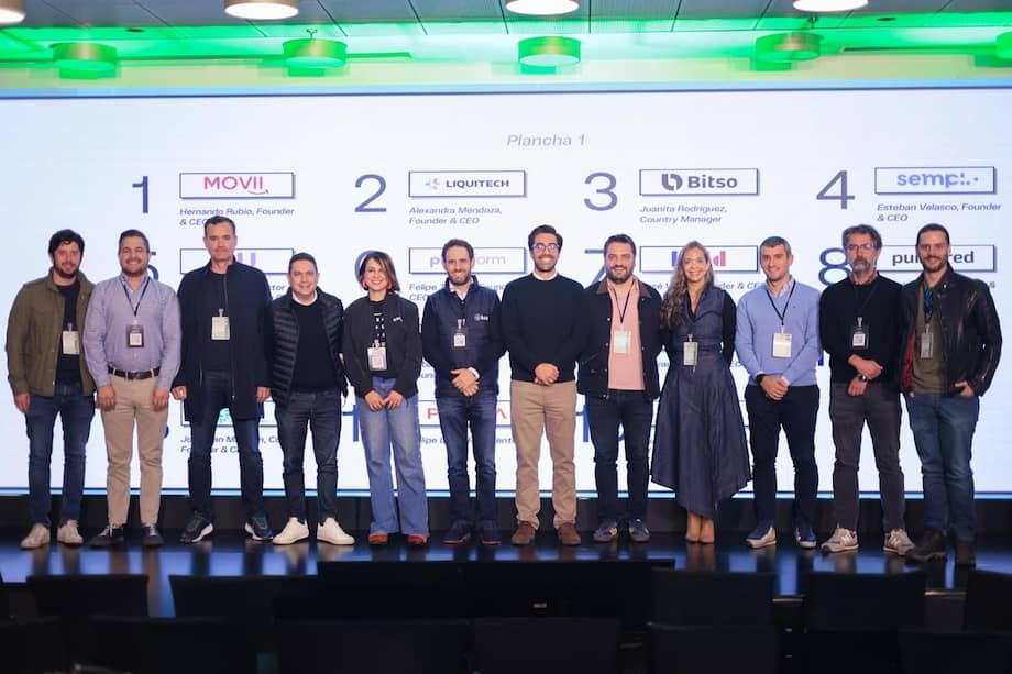 La nueva junta directiva de Colombia Fintech