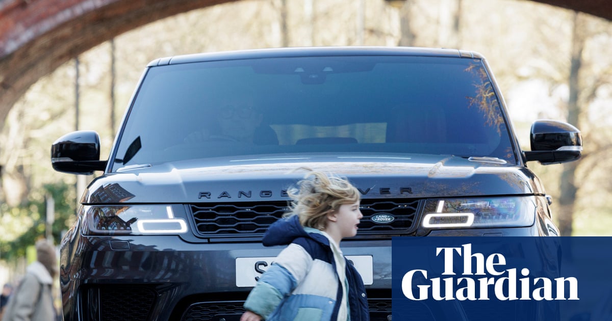 Des frais supplémentaires pour les conducteurs de SUV à Londres !