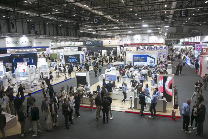 Expodental 2026 : Plus de 30 000 professionnels en avant vers l'international !