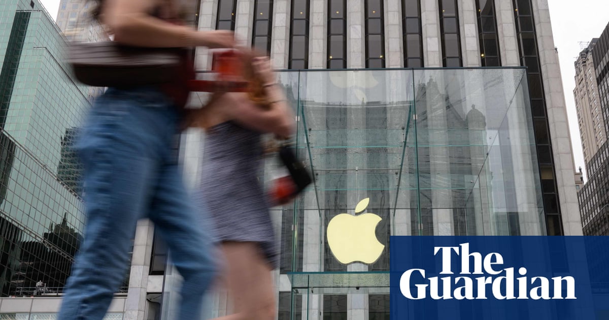 Filiale d'Apple condamnée par le gouvernement britannique pour violation des sanctions contre Moscou !