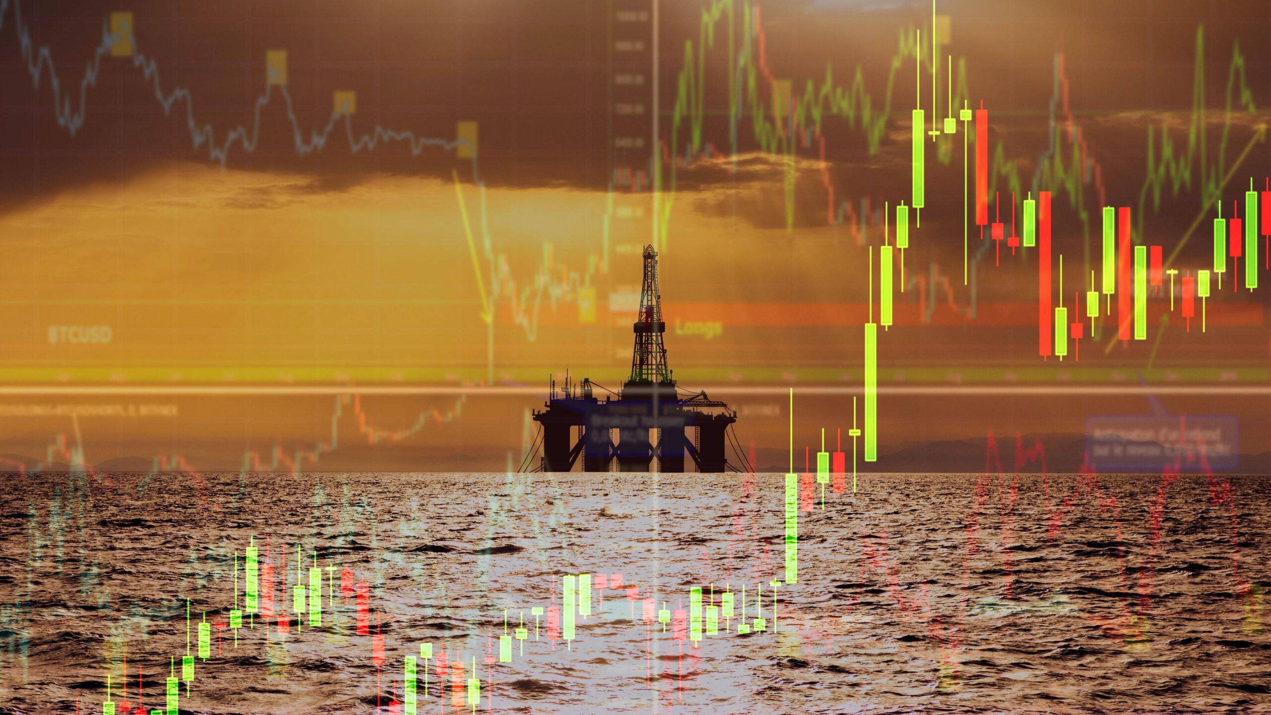 Goldman prévoit un pétrole à 100 dollars en moyenne dès mars !