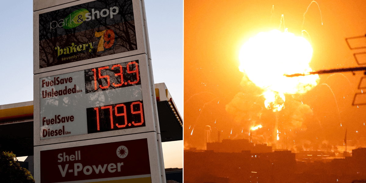 Hausse imminente des prix du pétrole et du diesel au Royaume-Uni aujourd'hui : alerte sur la crise pétrolière en Iran !