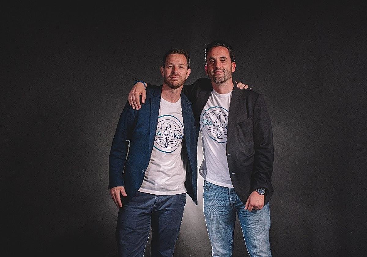 José Antonio et Sergio, les entrepreneurs grenadins parmi les 100 plus grands créateurs d'entreprise d'Espagne !