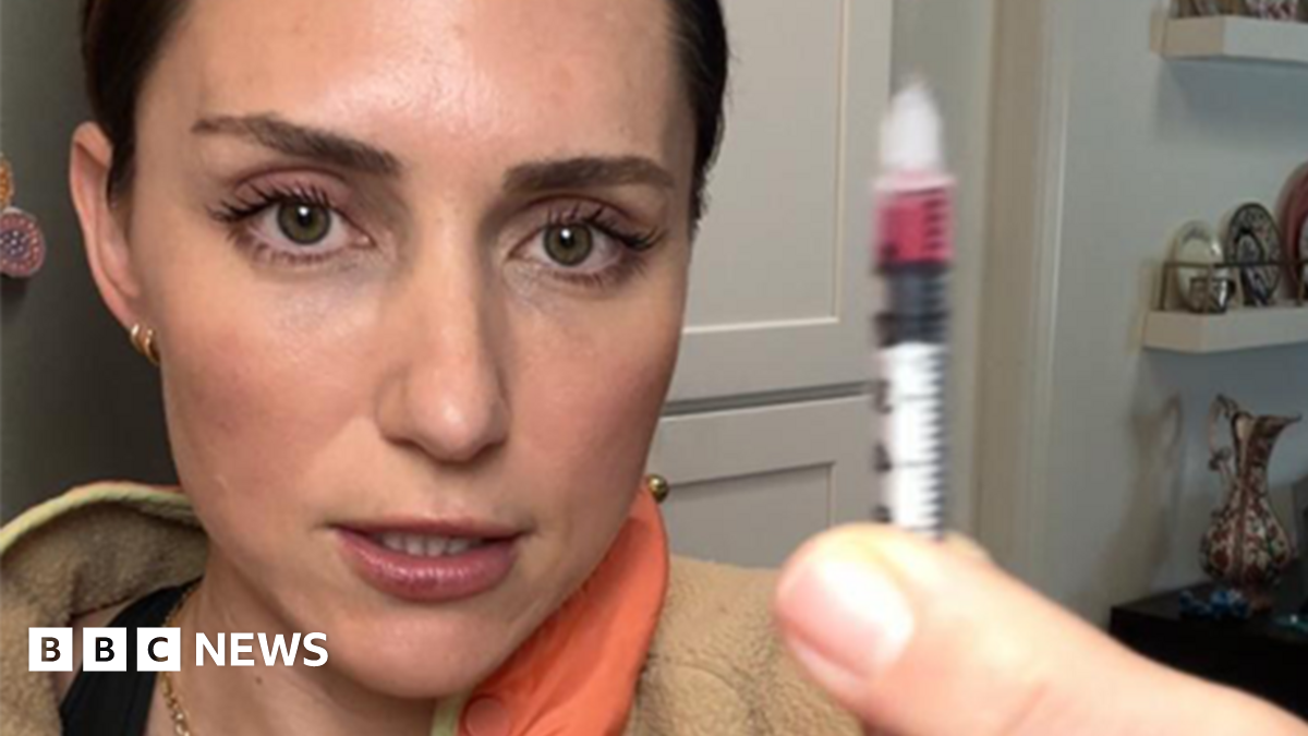La folie des peptides bien-être : pourquoi tant de gens s'injectent des substances interdites ?