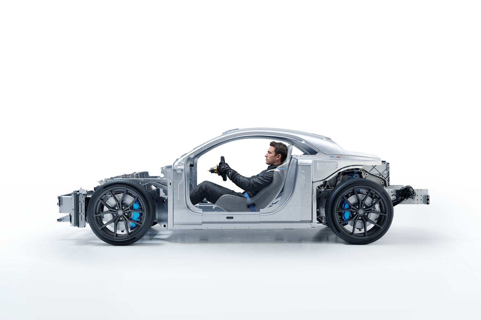 La nouvelle Alpine A110 : une version thermique à venir avec un modèle 100% électrique !