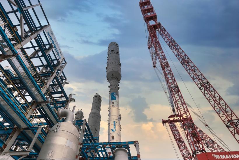 Gazprom Gazprom