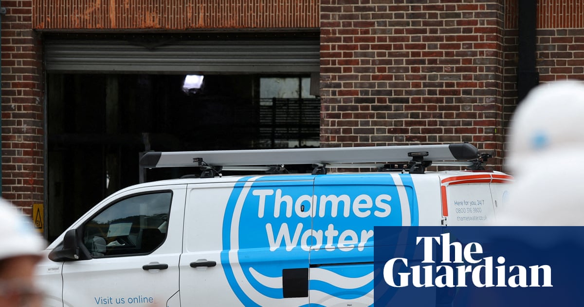 Lancers de nouveaux plans de sauvetage à 10 milliards de livres pour Thames Water !