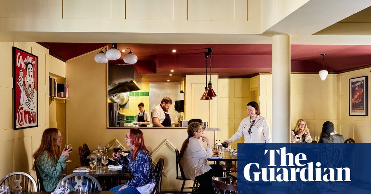Le Wellington à Margate, Kent : Un restaurant qui vaut le détour, même face à une attaque de loup-garou !