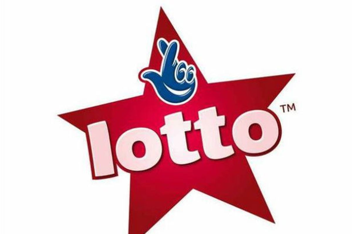 Logo de la National Lottery