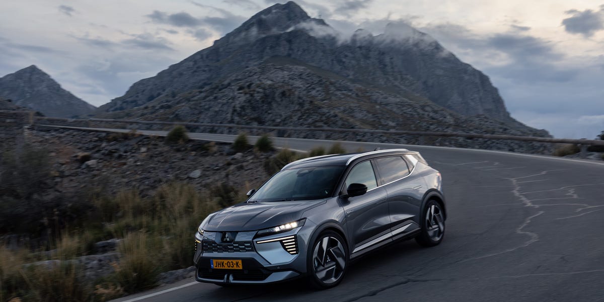 Mitsubishi Eclipse Cross EV : Découvrez ses caractéristiques, notre test et nos impressions !